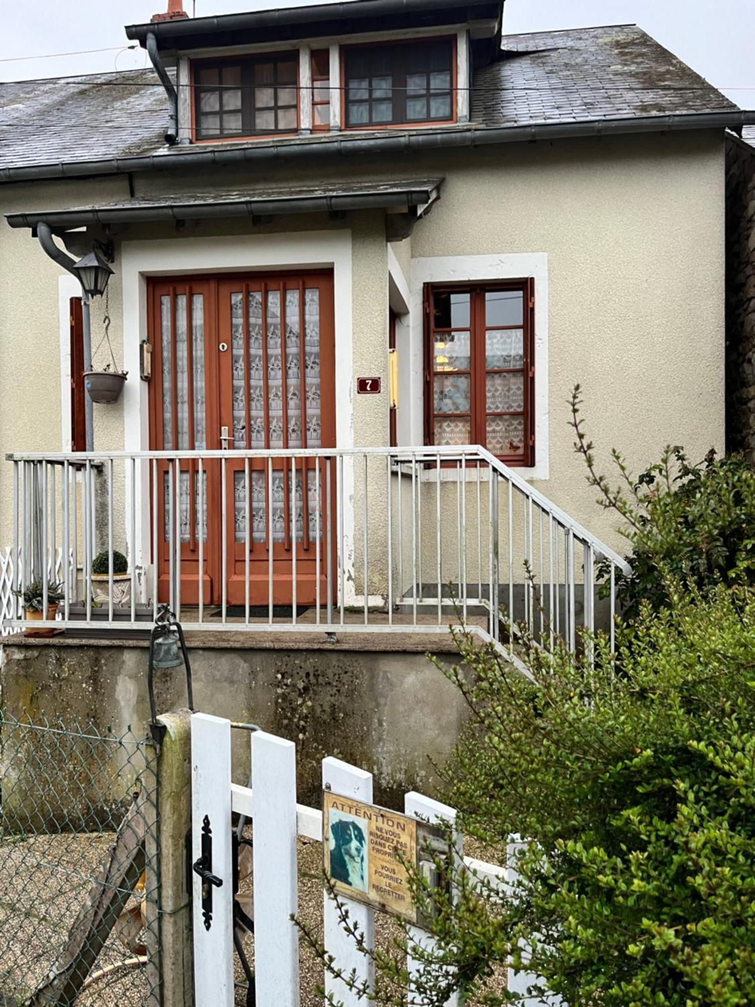 Holiday home Maison De 100 M2 Comprenant 3 Avec Jardin