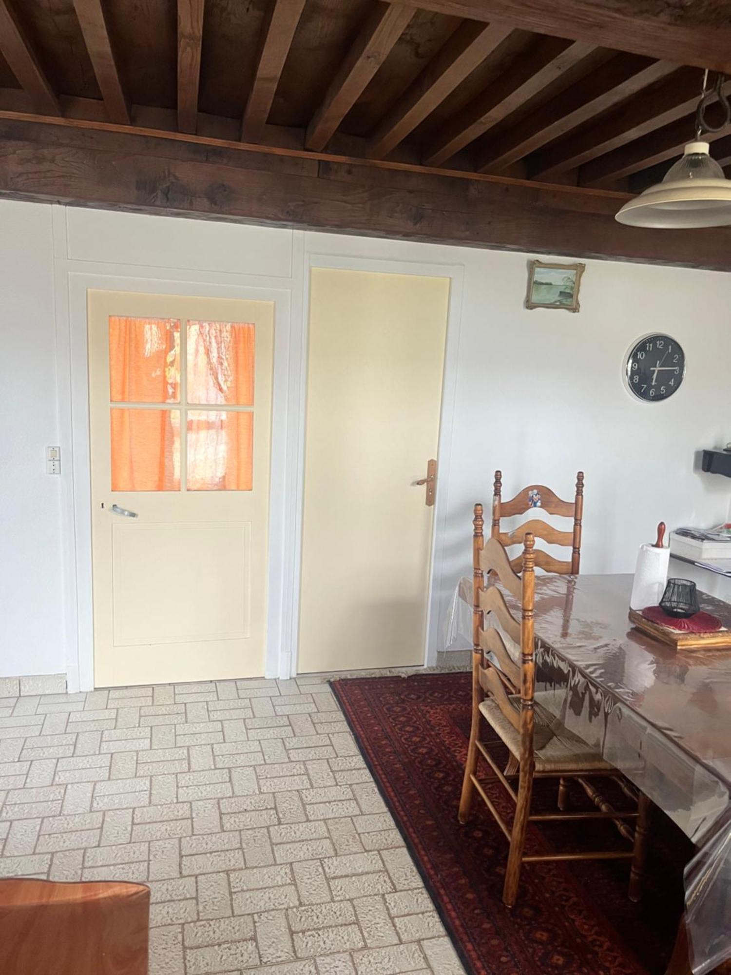 Maison De 100 M2 Comprenant 3 Avec Jardin Hébergement de vacances *