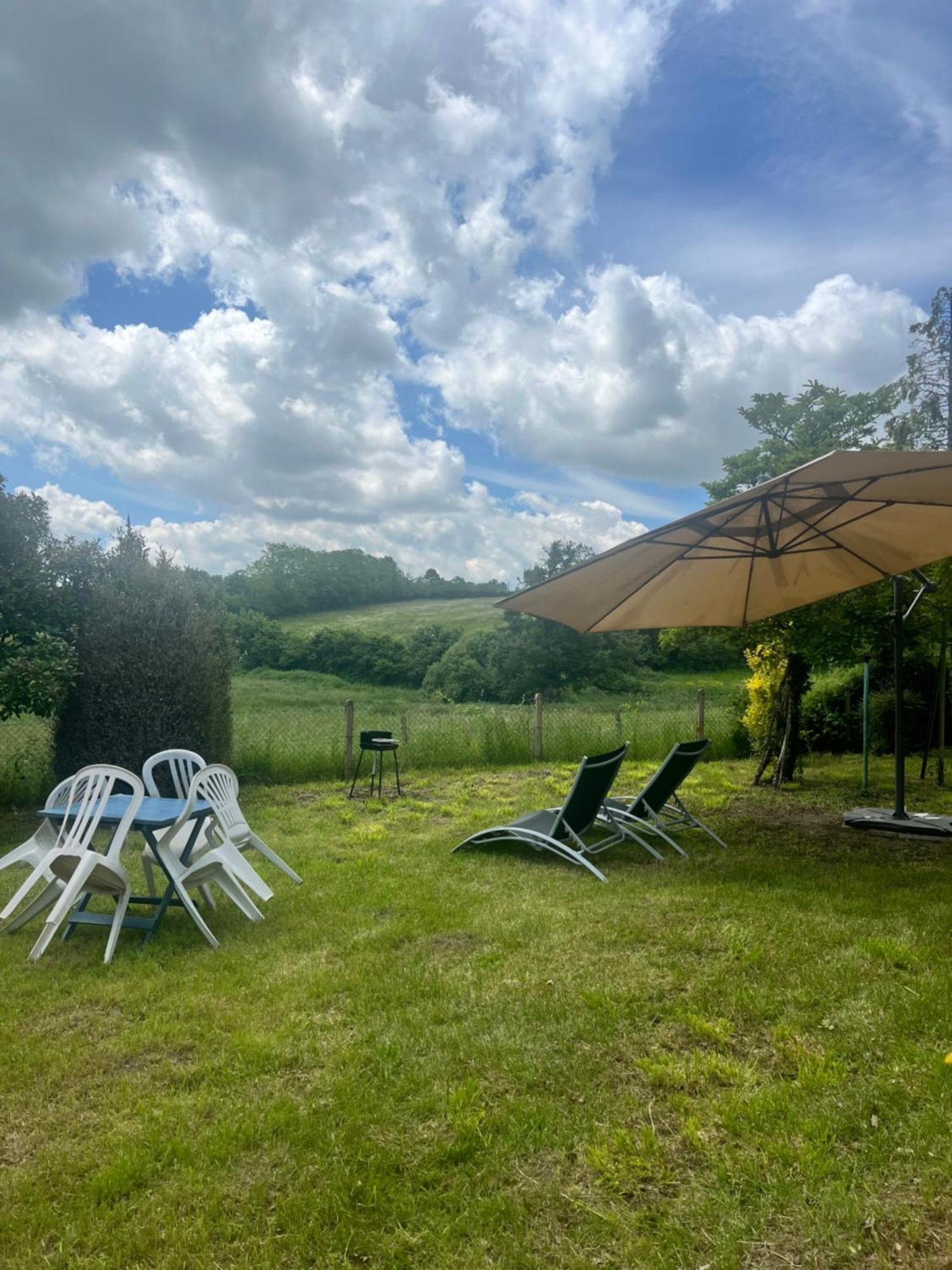Maison De 100 M2 Comprenant 3 Avec Jardin Holiday home